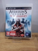 Gra Assassin's Creed Brotherhood PlayStation 3 PS3 Używana