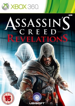 Gra Assassin's Creed Revelations Xbox 360 Używana