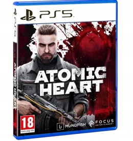 Gra Atomic Heart PS5 Playstation 5 Nowa