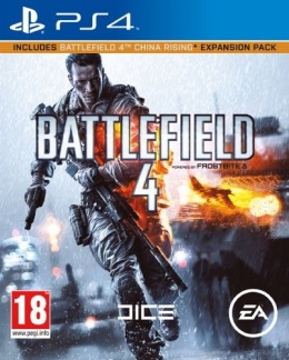 Gra Battlefield 4 PS4 Playstation 4 Używana
