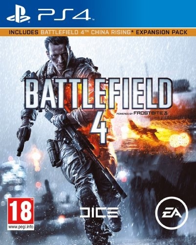 Gra Battlefield 4 PS4 Playstation 4 Używana