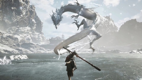 Gra Black Myth Wukong PS5 Playstation 5 Nowa