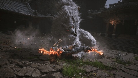 Gra Black Myth Wukong PS5 Playstation 5 Nowa