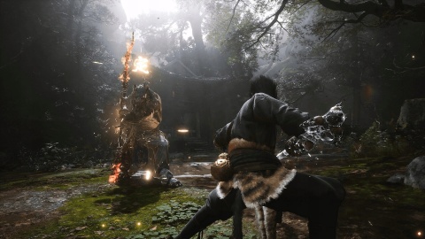 Gra Black Myth Wukong PS5 Playstation 5 Nowa