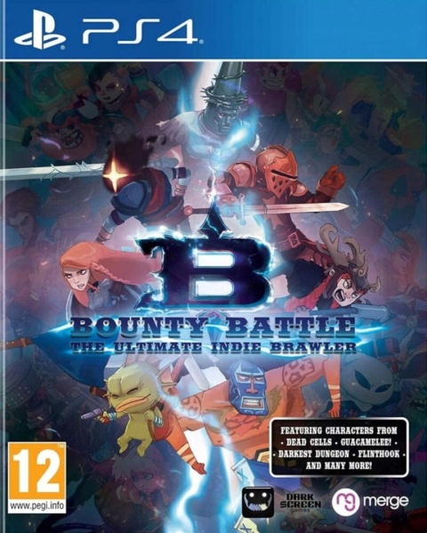 Gra Bounty Battle PS4 Playstation 4 Zafoliowana