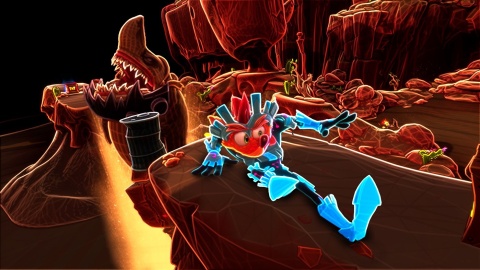 Gra Crash Bandicoot 4 Xbox One Używana