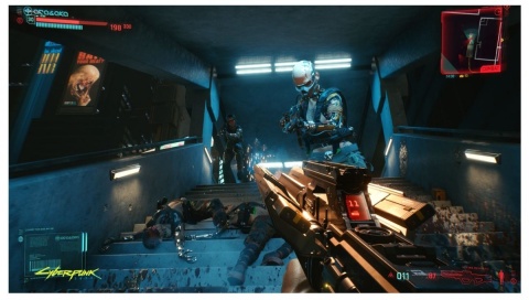 Gra Cyberpunk 2077 Xbox One Używana