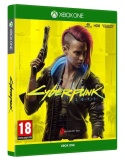 Gra Cyberpunk 2077 Xbox One Używana
