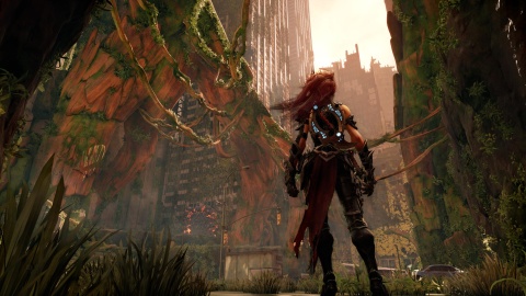 Gra Darksiders III Xbox One Używana