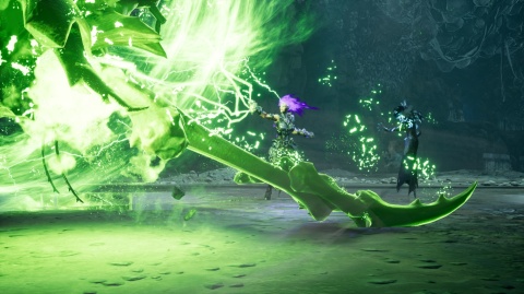 Gra Darksiders III Xbox One Używana