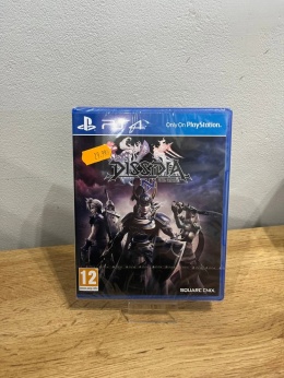 Gra Dissidia Final Fantasy NT PS4 Playstation 4 W folii
