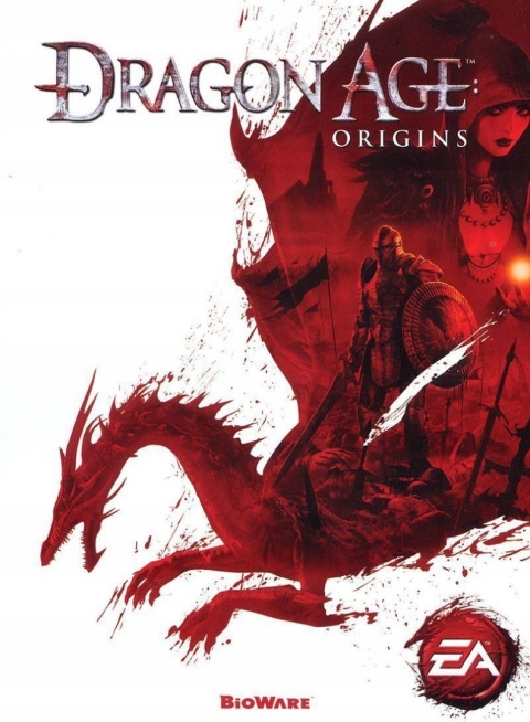 Gra Dragon Age: Początek PC Używana