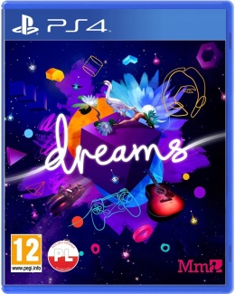 Gra Dreams PS4 Playstation 4 Używana