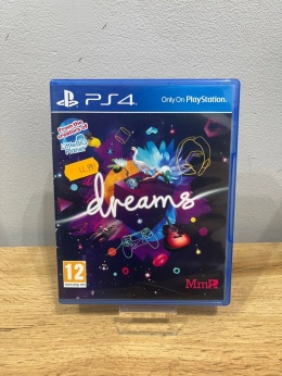 Gra Dreams PS4 Playstation 4 Używana