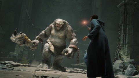 Gra Dziedzictwo Hogwartu PS5 Playstation 5 Używana