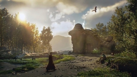 Gra Dziedzictwo Hogwartu Xbox One Używana