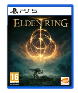 Gra Elden Ring PS5 Playstation 5 Nowa