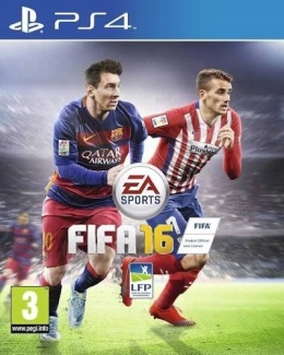 Gra FIFA 16 PS4 Playstation 4 Używana