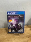 Gra Final Fantasy XIV: A Realm Reborn PS4 Playstation 4 Używana