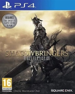 Gra Final Fantasy XIV: Shadowbringers PS4 Playstation 4 Używana