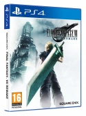 Gra Final Fantasy VII Remake PS4 Playstation 4 W folii