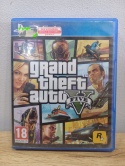 Gra GTA V PlayStation 4 PS4 Używana
