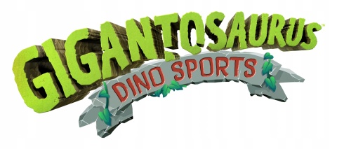 Gra Gigantozaur: Dino Sports PS5 Playstation 5 Nowa