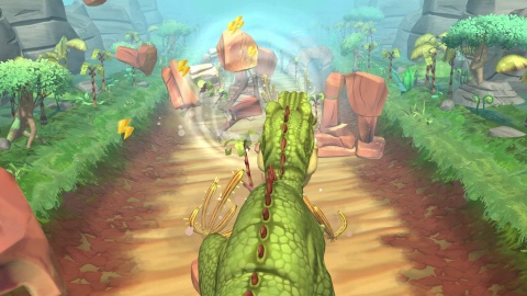 Gra Gigantozaur: Dino Sports PS5 Playstation 5 Nowa