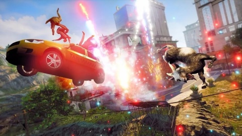 Gra Goat Simulator 3 Xbox Series X Nowa