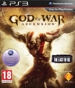 Gra God of War Wstąpienie PlayStation 3 PS3 Używana