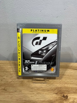 Gra Gran Turismo 5 Prologue PlayStation 3 PS3 Używana