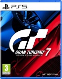 Gra Gran Turismo 7 PS5 Playstation 5 Nowa