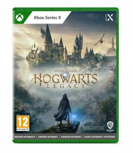 Gra Hogwarts Legacy Xbox Series X Nowa