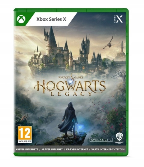 Gra Hogwarts Legacy Xbox Series X Nowa