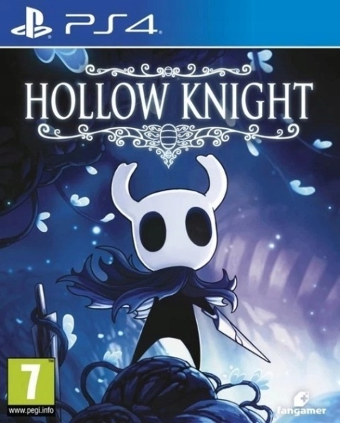Gra Hollow Knight PS4 Playstation 4 Nowa