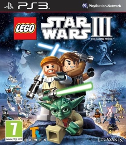 Gra LEGO Star Wars III Clone Wars PS3 Playstation 3 Używana