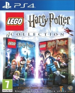 Gra Lego Harry Potter Collection PS4 Playstation 4 Używana