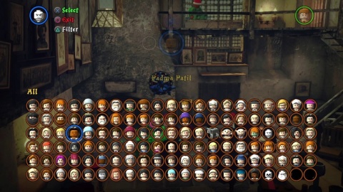Gra Lego Harry Potter Collection Xbox One Używana