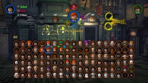 Gra Lego Harry Potter Collection Xbox One Używana