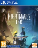 Gra Little Nightmares 1 + 2 PS4 Playstation 4 Nowa