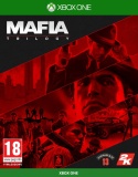 Gra Mafia Trylogia Xbox One Używana