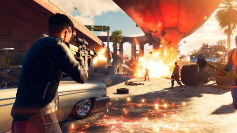 Gra Mafia Trylogia Xbox One Używana
