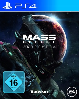 Gra Mass Effect Andromeda PS4 Playstation 4 Używana