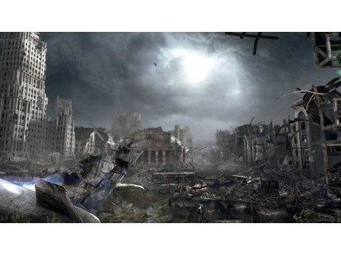 Gra Metro Redux PS4 Playstation 4 Nowa