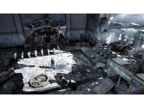 Gra Metro Redux PS4 Playstation 4 Nowa