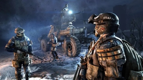 Gra Metro Redux PS4 Playstation 4 Nowa