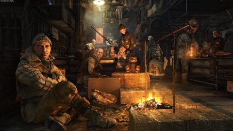 Gra Metro Redux PS4 Playstation 4 Nowa