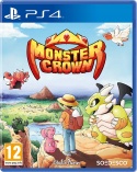 Gra Monster Crown PS4 Playstation 4 W folii