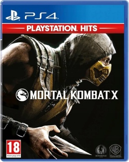 Gra Mortal Kombat X PS4 Playstation 4 Używana