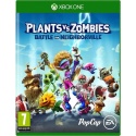 Gra Plants vs Zombies Battle for Neighborville Xbox One Używana